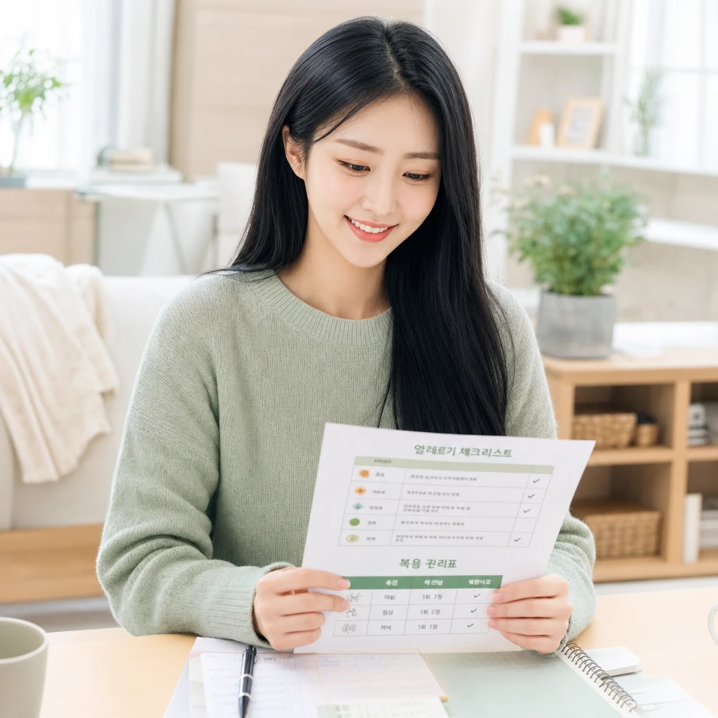 대구알레르기검사 이미지 2