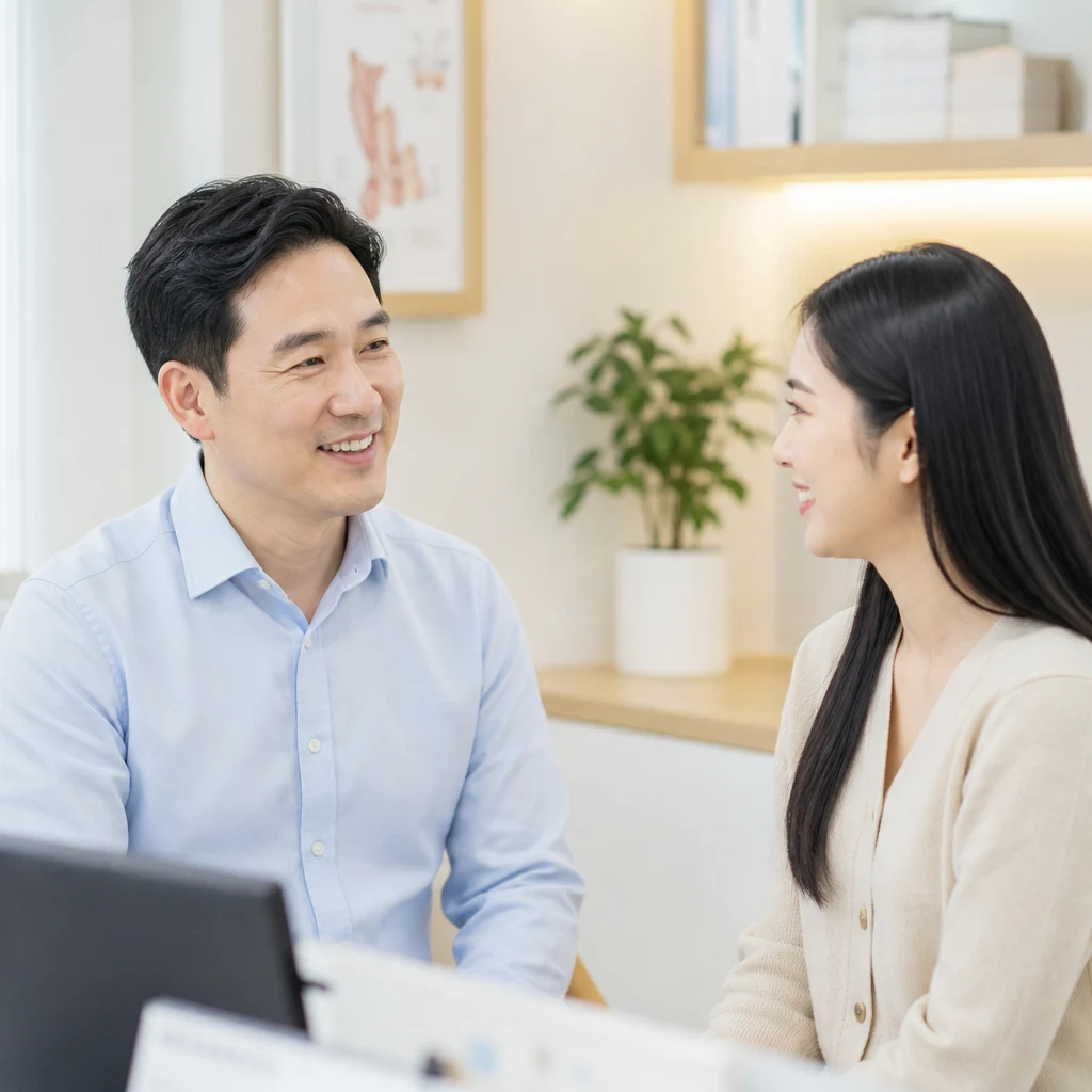 장기적인 설하면역치료의 안전성은?