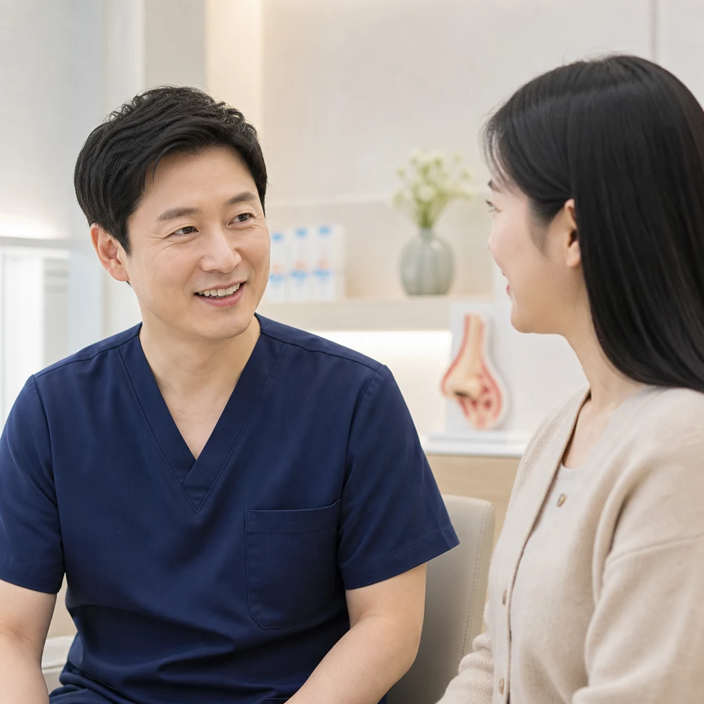 비염 치료, 대구에서의 안전성은 어떻게 보장되나?