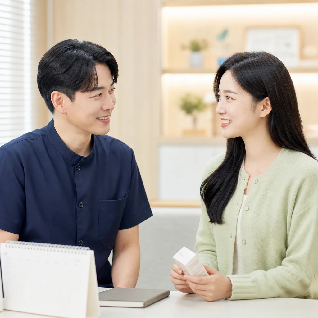 설하면역치료 복용 시작 후 효과 발현 시점