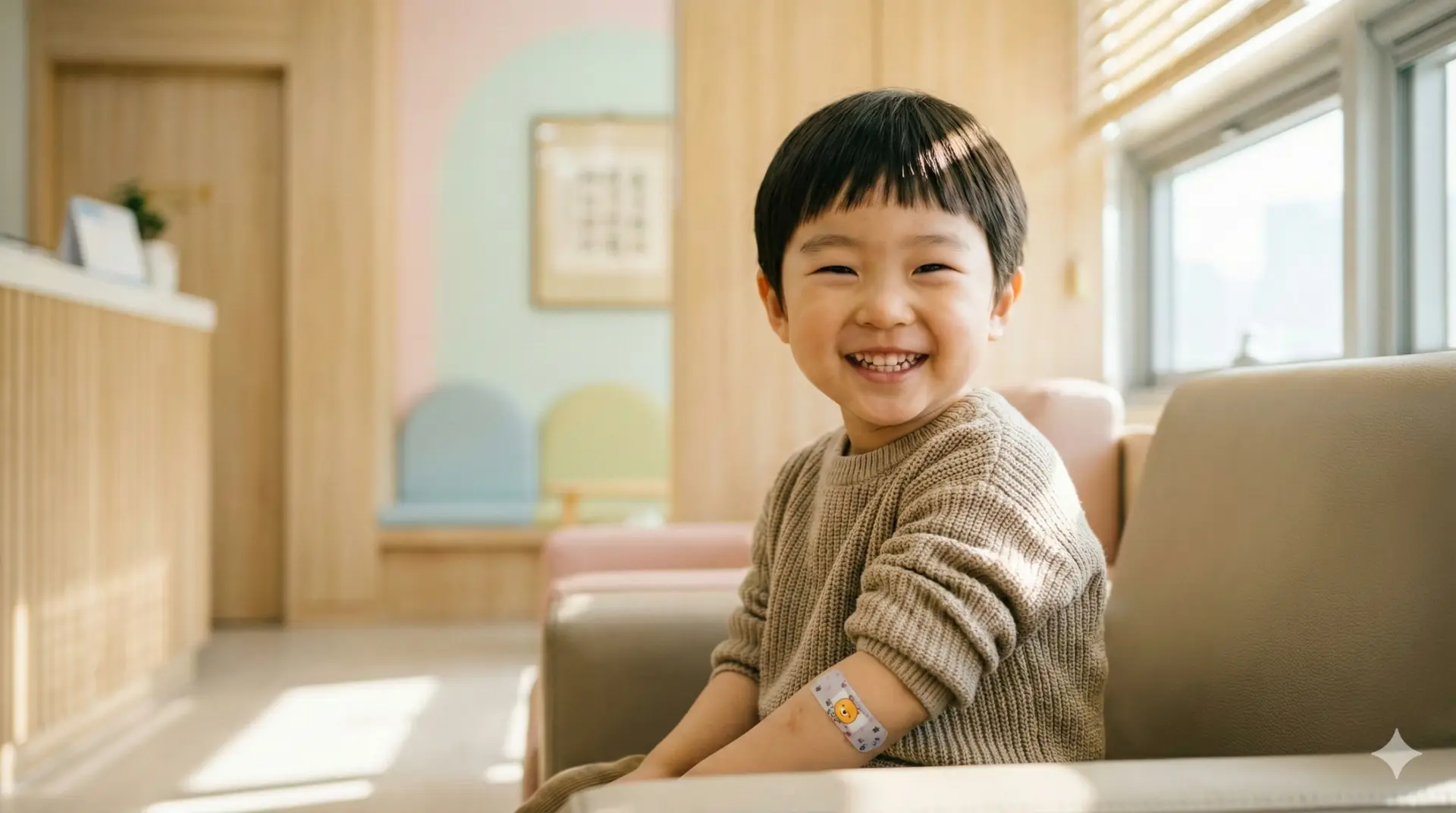 예은소아청소년과의원 오시는 길